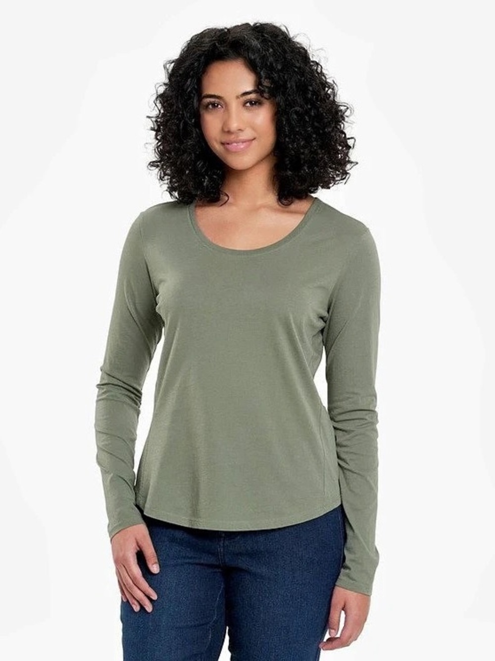 Kuhl Arabella Scoop Long Sleeve